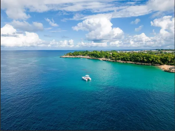 Apartamento En Playa Sosua, Puerto Plata Amueblado De 3 Hab.bitaciones