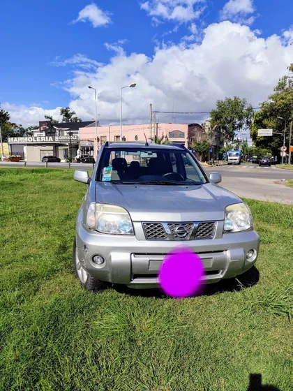 Nissan X-trail 2.5 4x4