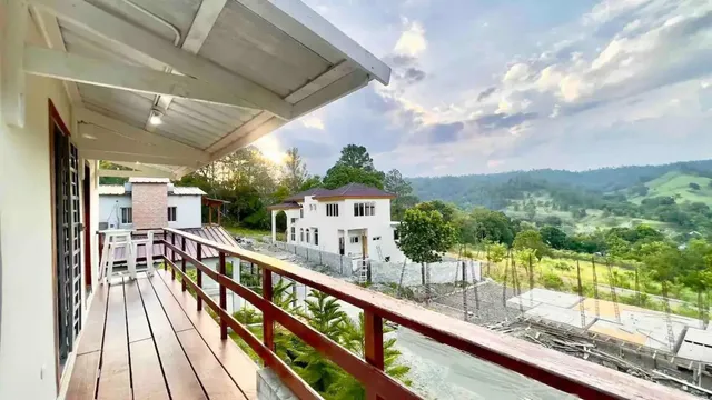 Linda Villa En Venta, Jarabacoa, República Dominicana.