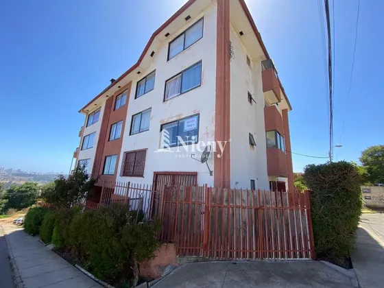 Venta Departamento Amoblado Viña Del Mar Jardín Del Mar