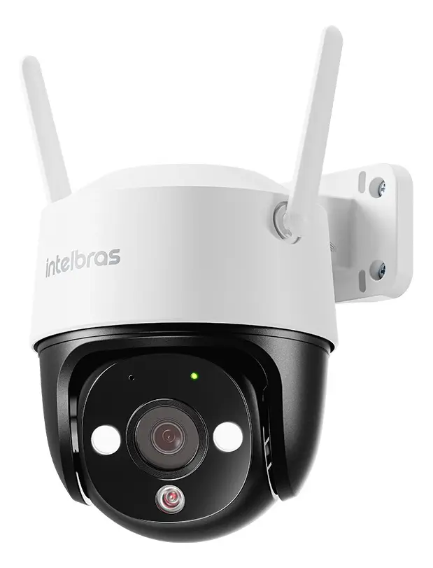 Câmera Wi-Fi Full HD iM7 S Full Color Intelbras