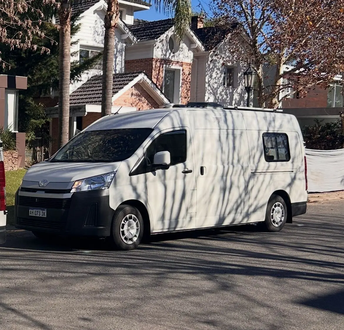 Alquiler De Motorhome, Campervan, Autocaravana, Casa Rodante