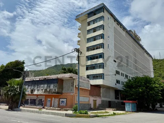Venta Edificios Y Terrenos Donde Operaba El Hotel Macuto