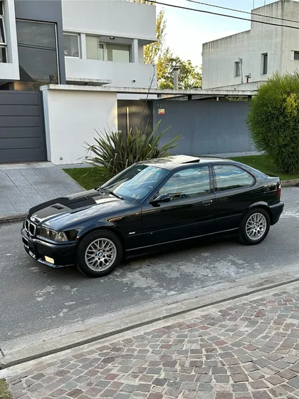 Bmw Serie 3 2.5 323 Compact Ti Sportive