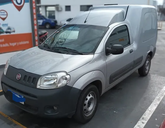 Fiat Fiorino 1.4 Fire Evo Pack Top 87cv