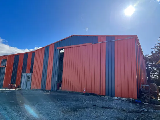 Bodega En Arriendo Con Excelente Ubicación (7676)