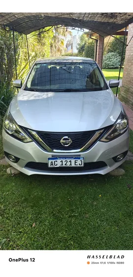 Nissan Sentra 1.8 Advance Pure Drive