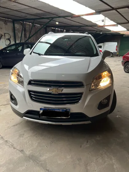 Chevrolet Tracker 1.8 Ltz