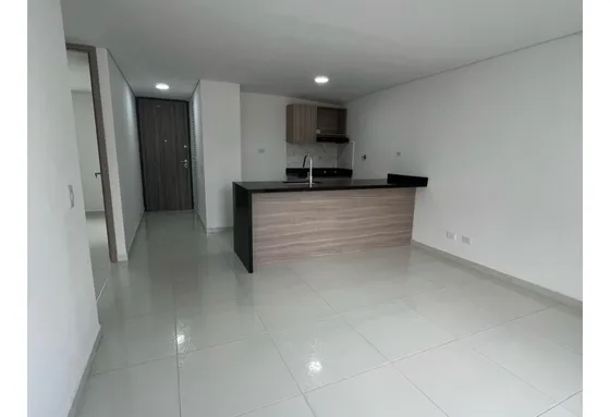 Apartamento En Venta En Sabaneta, Sector Santa Ana