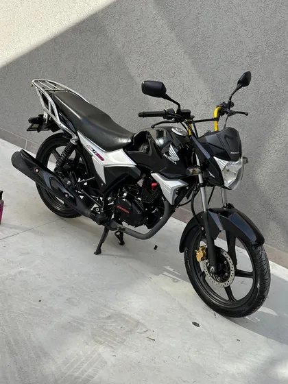 Honda Glh 150
