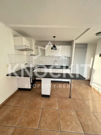 Departamento En Venta De 1 Dorm. En Estación Central