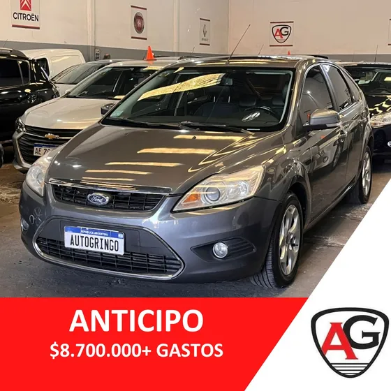 Ford Focus 2 1.8 Tdci Trend Plus