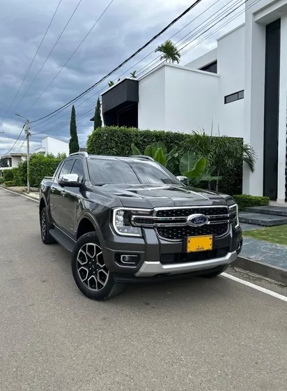 Ford Ranger 3.0 Limited 4x4