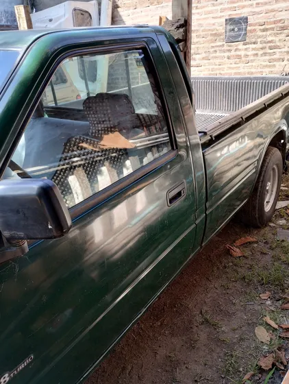 Isuzu Pick Up 2.8 Turbo Aa D/c 4x2