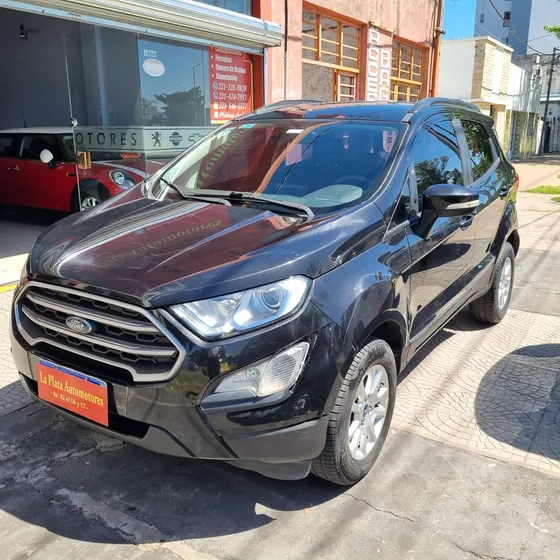 Ford Ecosport 1.5 Se 123cv 4x2 Manual