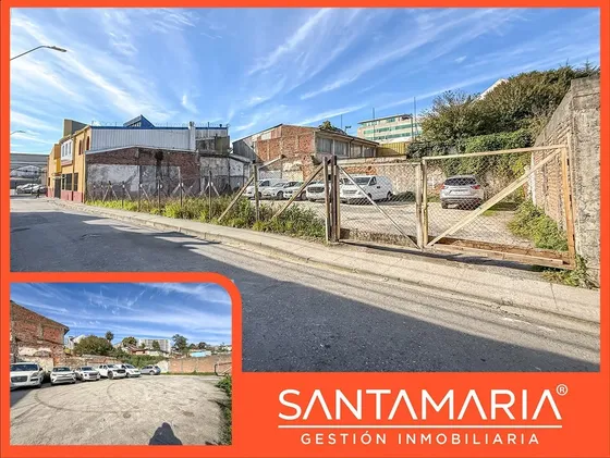 Terreno Construccion En Venta En Talcahuano