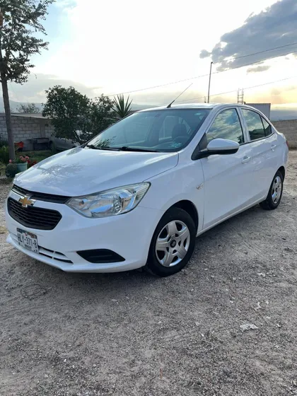 Chevrolet Aveo 1.6 Lt Bolsas De Aire Y Abs Nuevo At