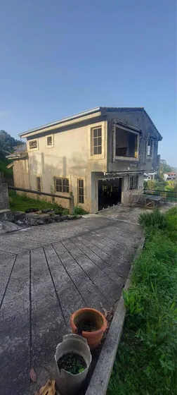 Casa Con Pocos Acabados Por Terminar 