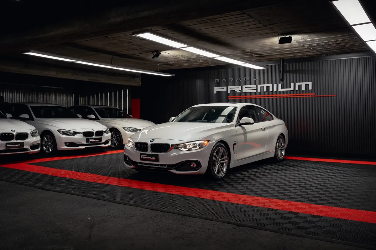 BMW Serie 4 430i