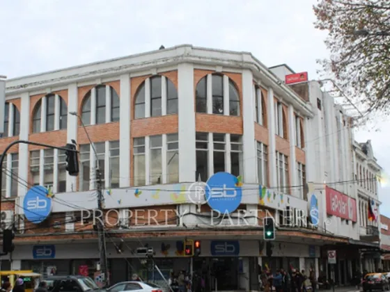 Gran Edificio  Con Insuperable Ubicación Centro De...