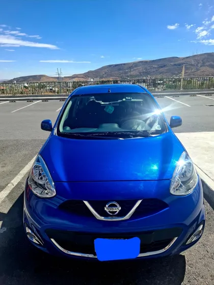 Nissan March 1.6 Advance Mt