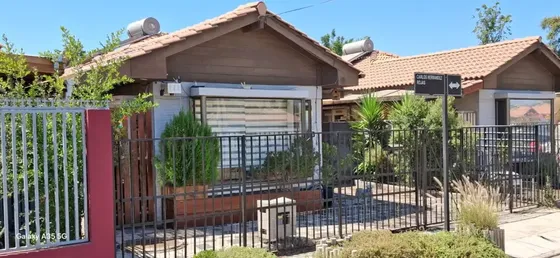 Se Vende Casa En Peñaflor