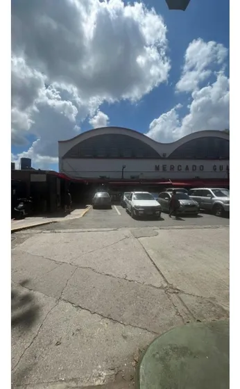 Se Vende Local C/fondo Comercio 15m2 Guaicaipuro 7802