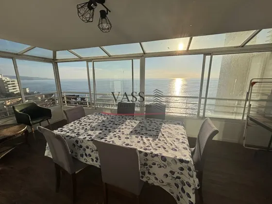 Departamento En Venta En Reñaca Viña Del Mar
