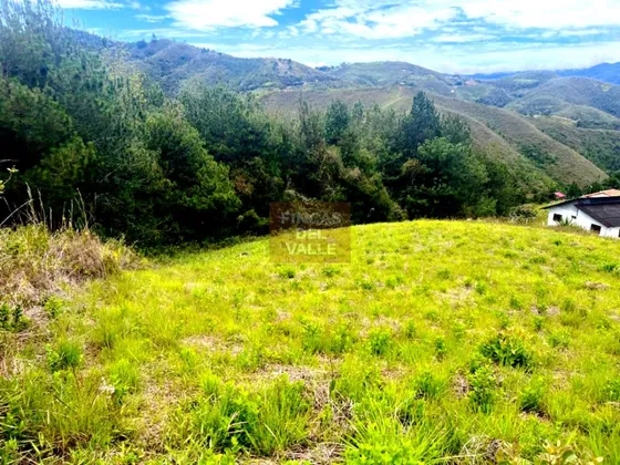 El Carmen, 3.000 M2, Hermoso Lote En Venta Ubicado En Parcelación