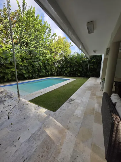 Casa En Venta Y Alquiler En Punta Cana Village De 4 Habitaciones Amueblada Us$780,000.00 Y Us$5,800.00