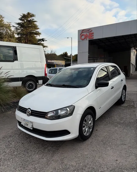 Volkswagen Gol Trend 1.6 Pack I 101cv