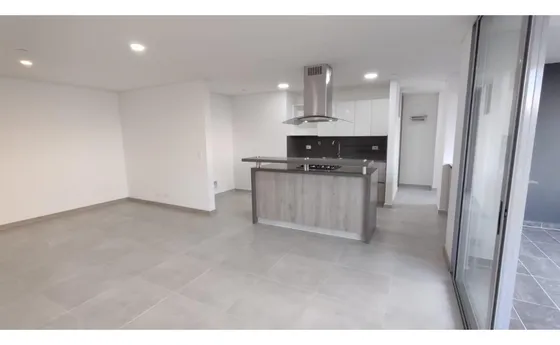 Se Arrienda Apartamento En Loma De Los Mesa, Envigado