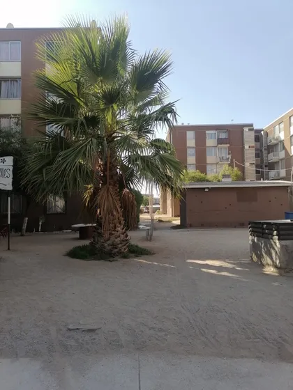 Depto 1° Piso Con Estac. En Condominio Apto Subsidio+credito