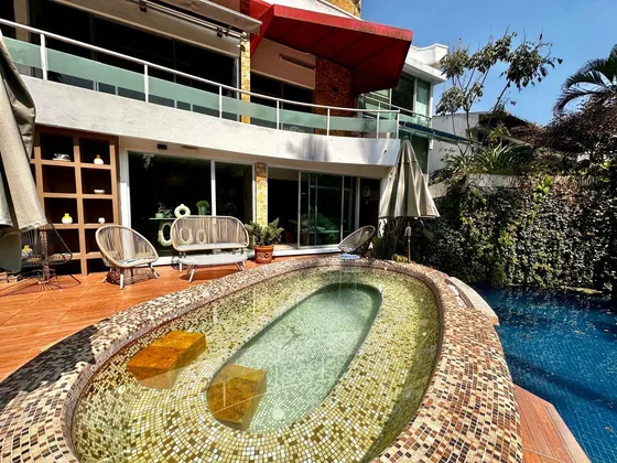 Casa En Club De Golf Tabachines