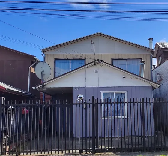 Casa En Venta De 4 Dorm. Localidad De Labranza, Temuco