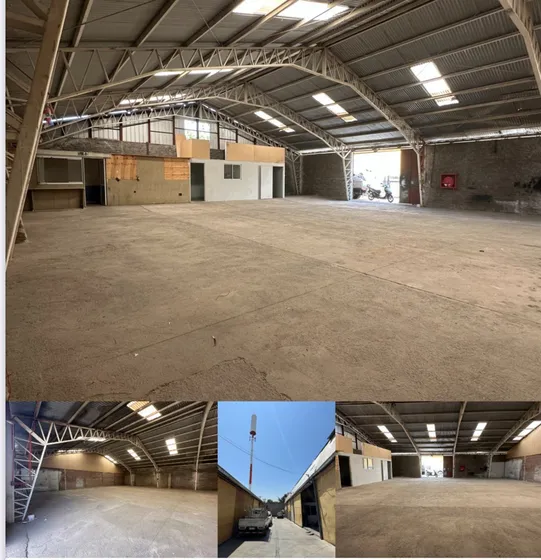 Industrial En Arriendo En Quinta Normal