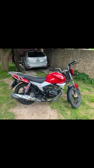 Honda Glh 150 Único Dueño Lista Para Transferir
