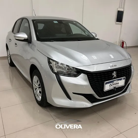Peugeot 208 Live Pack 1.2