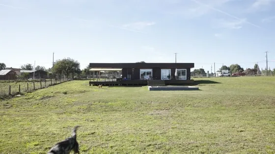 Parcela En Venta De 5.000 M Con Casa Y Piscina En Osorno