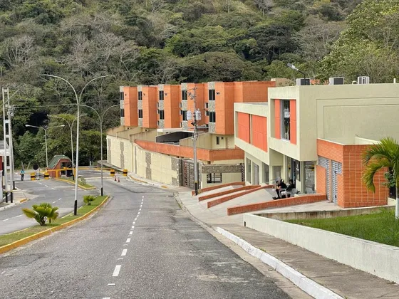 Townhouse En  Urb Colinas Del Rocio (la Roca) V.l.