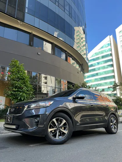 Kia Sorento Trust 3.3