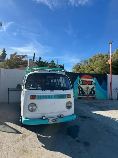 Volkswagen Kombi T2
