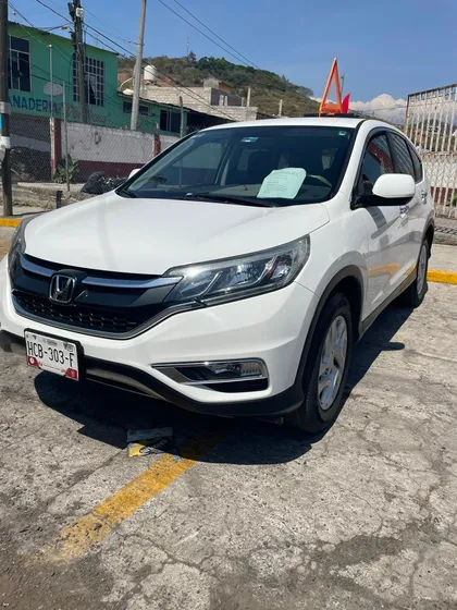 Honda Cr-v 2.4 I-style Mt