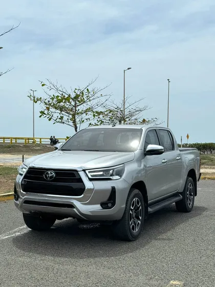 Toyota Hilux 2.8l