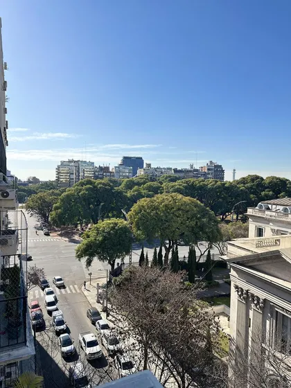 Departamento De 5 Ambientes En Alquiler En Palermo Chico