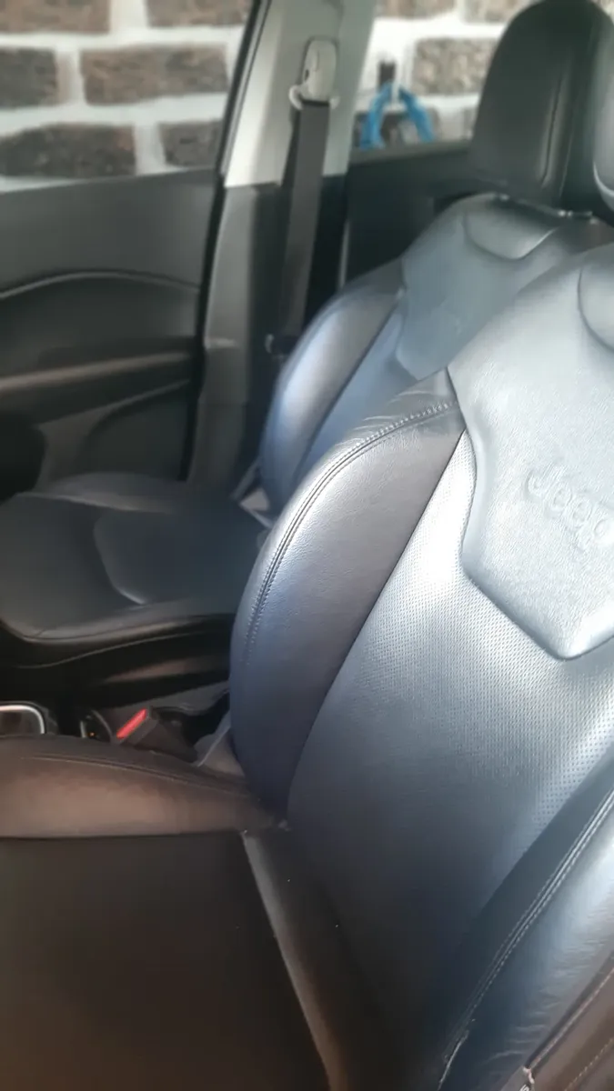 Jeep Compass 2018 2.0 Limited Flex Aut. 5p — foto 10