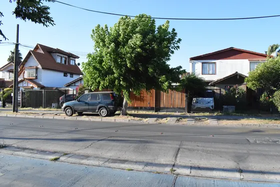 Casa En Arriendo En Nueva San Martín, Maipú