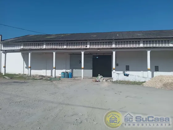 Bodega Muy Amplia Para Almacenamiento Cod 13489