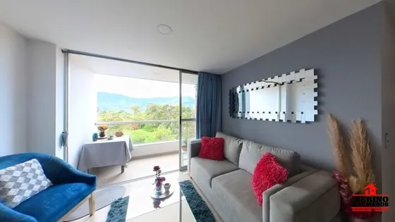 Apartamento En Venta En La Estrella - Suramerica