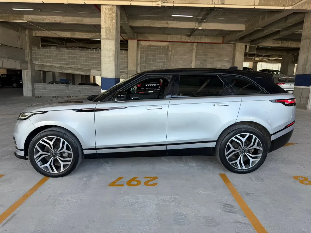 Land Rover Range Rover Velar 2019 2.0l 300cv P300 Velar